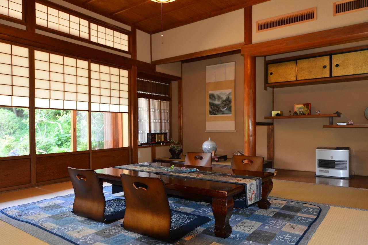Kotorian Villa Asuka Rum bild