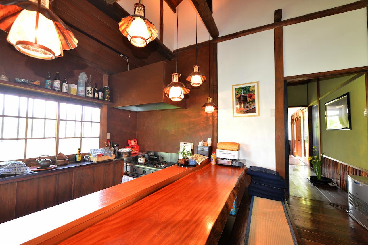 Kotorian Villa Asuka Rum bild